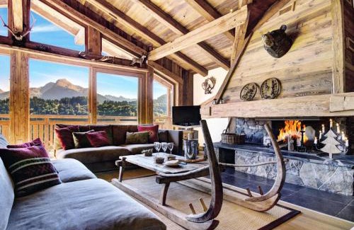 La Cote-d'Arbroz Chalet De Esquí | Résidence La Ferme De Marie - Chalet "La Ferme de Marie" - 14 Personnes - Côte d'Arbroz MAE-3751