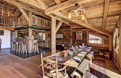 La Cote-d'Arbroz Chalet De Esquí | Résidence La Ferme De Marie - Chalet "La Ferme de Marie" - 14 Personnes - Côte d'Arbroz MAE-3751