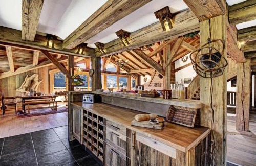 La Cote-d'Arbroz Chalet De Esquí | Résidence La Ferme De Marie - Chalet "La Ferme de Marie" - 14 Personnes - Côte d'Arbroz MAE-3751