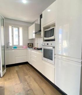 Mrezga Apartamento | Résidence la Fontaine