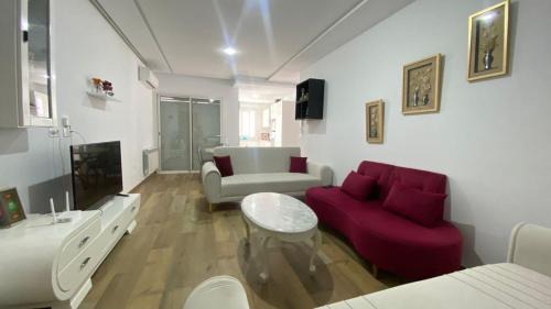 Mrezga Apartamento | Résidence la Fontaine