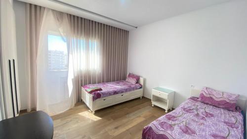 Mrezga Apartamento | Résidence la Fontaine