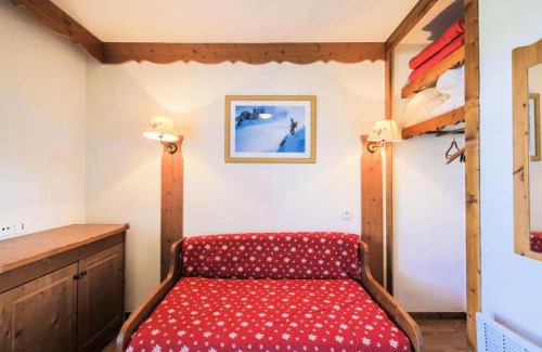 La Joue du Loup Apartamento | Résidence La Crête du Berger - maeva Home - Studio 4 personnes - Confort MAE-1764