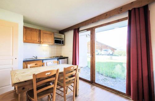 La Joue du Loup Apartamento | Résidence La Crête du Berger - maeva Home - Studio 4 personnes - Confort MAE-1764