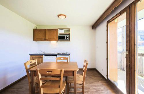 La Joue du Loup Apartamento | Résidence La Crête du Berger - maeva Home - Appartement 2 pièces 4 personnes - Confort MAE-1774