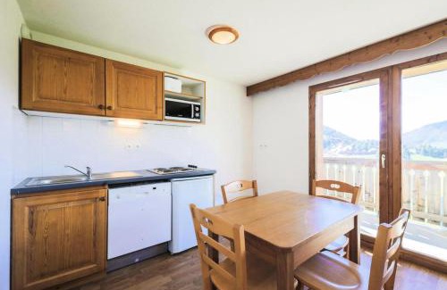 La Joue du Loup Apartamento | Résidence La Crête du Berger - maeva Home - Appartement 2 pièces 4 personnes - Confort MAE-1774