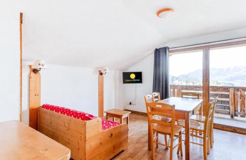 La Joue du Loup Apartamento | Résidence La Crête du Berger - maeva Home - Appartement 2 pièces 6 personnes - Budget MAE-2764