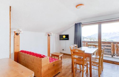 La Joue du Loup Apartamento | Résidence La Crête du Berger - maeva Home - Appartement 2 pièces 6 personnes - Budget MAE-2764