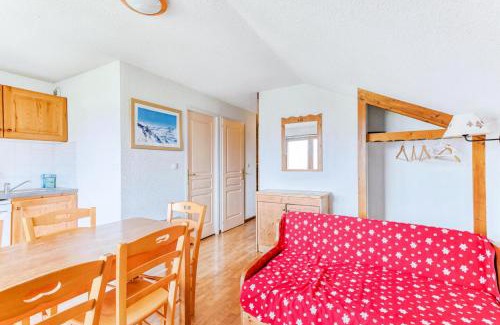 La Joue du Loup Apartamento | Résidence La Crête du Berger - maeva Home - Appartement 2 pièces 6 personnes - Budget MAE-2764
