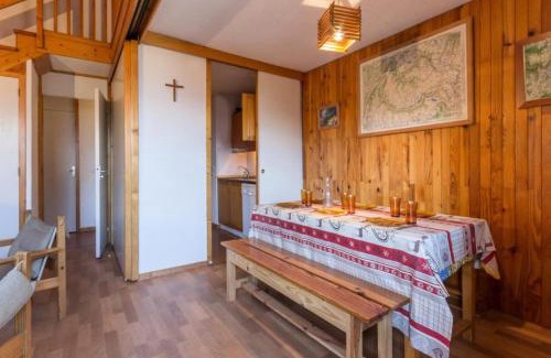 Montchavin Apartamento | Résidence La Porte De Montchavin - En plein coeur de Montchavin MAE-4724