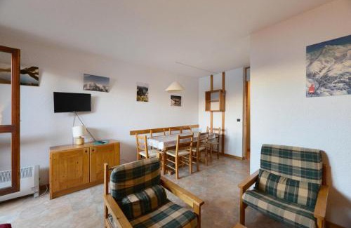 Montchavin Apartamento | Résidence La Maison Tresallet - Appartement au coeur de la station de Montchavin MAE-4814