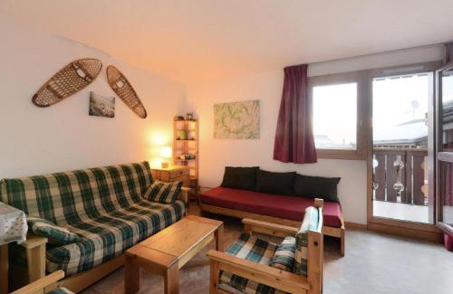 Montchavin Apartamento | Résidence La Maison Tresallet - Appartement au coeur de la station de Montchavin MAE-4814