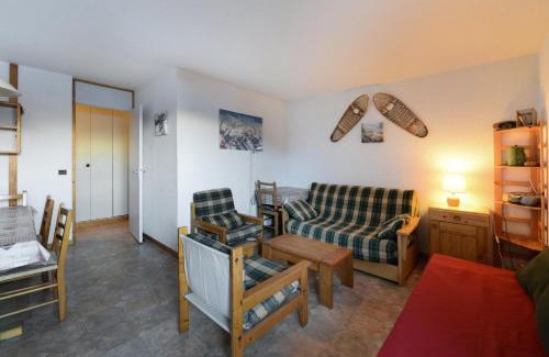 Montchavin Apartamento | Résidence La Maison Tresallet - Appartement au coeur de la station de Montchavin MAE-4814