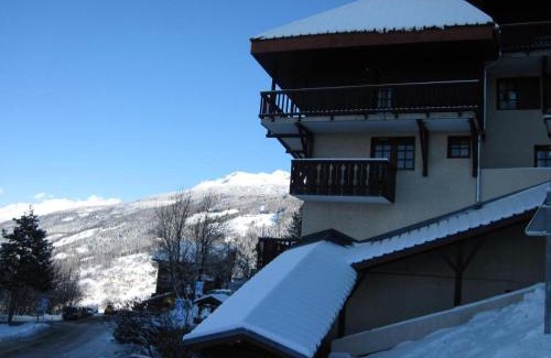 Montchavin Apartamento | Résidence La Porte De Montchavin - En plein coeur de Montchavin MAE-4884