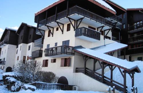 Montchavin Apartamento | Résidence La Porte De Montchavin - En plein coeur de Montchavin MAE-4884