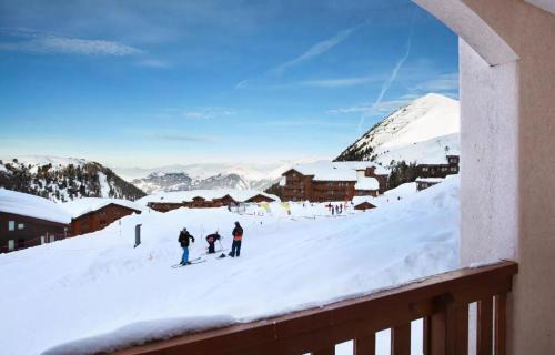 Belle Plagne Apartamento | Résidence La Licorne - maeva Home - Appartement 2 pièces 4 personnes - Confort MAE-9961