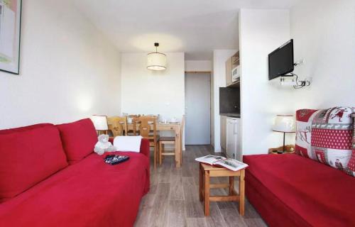 Belle Plagne Apartamento | Résidence La Licorne - maeva Home - Appartement 2 pièces 4 personnes - Confort MAE-9961