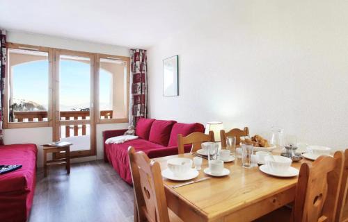 Belle Plagne Apartamento | Résidence La Licorne - maeva Home - Appartement 2 pièces 4 personnes - Confort MAE-9961