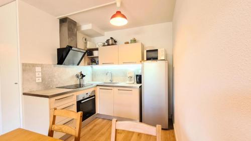 Flaine Apartamento | Résidence La Petite Ourse - Appartement neuf et confortable · Centre station · Balcon MAE-7383