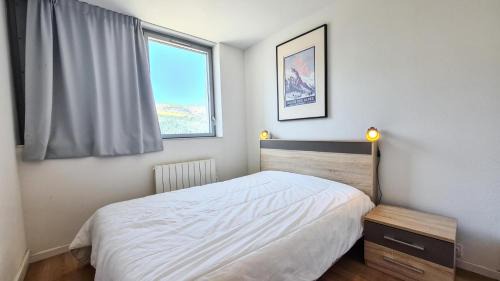 Flaine Apartamento | Résidence La Petite Ourse - Appartement neuf et confortable · Centre station · Balcon MAE-7383