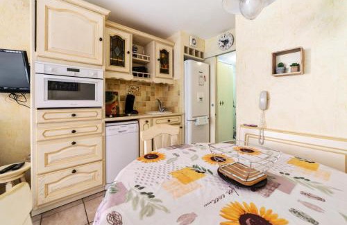 Giens Apartamento | Résidence La Pinède - maeva Home - Appartement 2 Pièces 5 Personnes - Confort MAE-6327