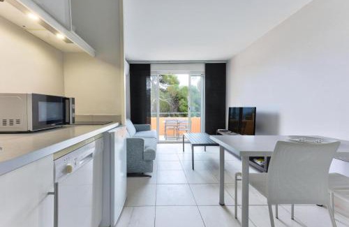 Giens Apartamento | Résidence La Pinède - maeva Home - Appartement 2 pièces 4 personnes vue Mer - Sélection MAE-4181