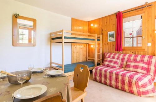 Montchavin Apartamento | Résidence La Porte De Montchavin - En plein coeur de Montchavin studio coquet MAE-9224