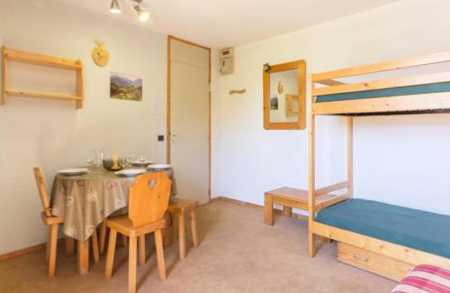 Montchavin Apartamento | Résidence La Porte De Montchavin - En plein coeur de Montchavin studio coquet MAE-9224