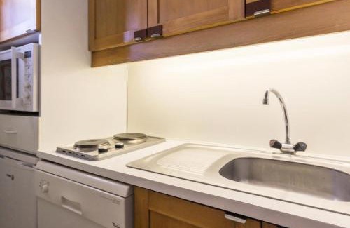 Montchavin Apartamento | Résidence La Porte De Montchavin - En plein coeur de Montchavin studio coquet MAE-9224