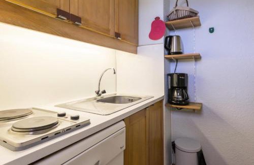 Montchavin Apartamento | Résidence La Porte De Montchavin - En plein coeur de Montchavin studio coquet MAE-9224