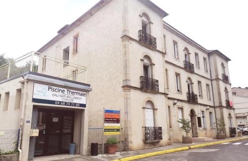 Rennes-les-Bains Apartamento | Résidence la Reine