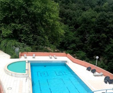 Rennes-les-Bains Apartamento | Résidence la Reine
