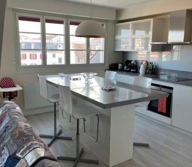Saint-Jean-de-Luz City Center Apartamento | Résidence la Rhune