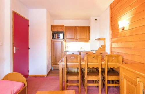 Valfrejus Apartamento | Résidence La Turra 2P4H PMR