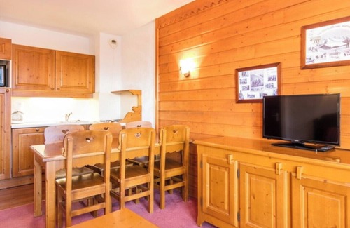 Valfrejus Apartamento | Résidence La Turra 2P4H PMR