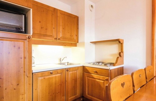 Valfrejus Apartamento | Résidence La Turra 2P4H PMR