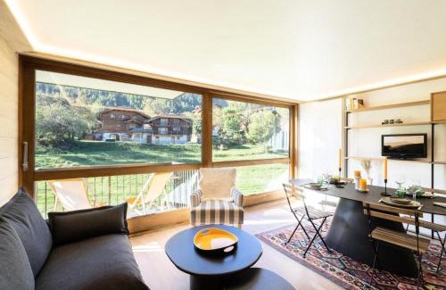 Le Praz Apartamento | Résidence Lac - 3 Pièces pour 5 Personnes 434