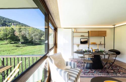 Le Praz Apartamento | Résidence Lac - 3 Pièces pour 5 Personnes 434