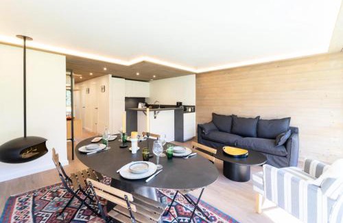 Le Praz Apartamento | Résidence Lac - 3 Pièces pour 5 Personnes 434
