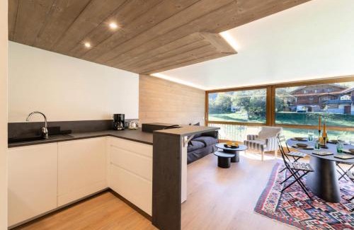 Le Praz Apartamento | Résidence Lac - 3 Pièces pour 5 Personnes 434