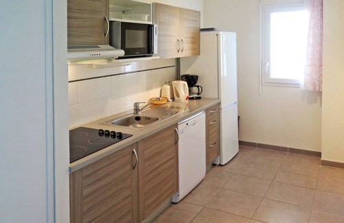 Vieux-Boucau-les-Bains Apartamento | Résidence Lagocéan T2 Classic by Interhome