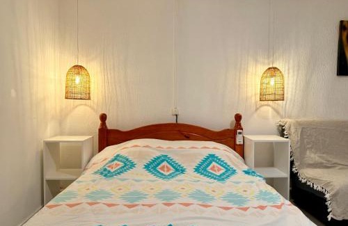 Bas du Fort Apartamento | Résidence Lagon Bleu