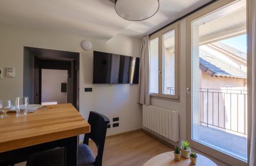 Lons-le-Saunier Apartamento | Résidence le 16 - Centre Ville