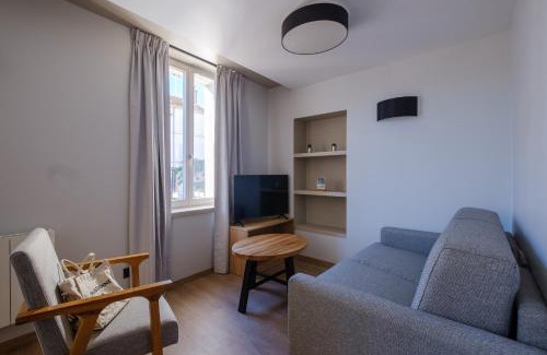 Lons-le-Saunier Apartamento | Résidence le 16 - Centre Ville