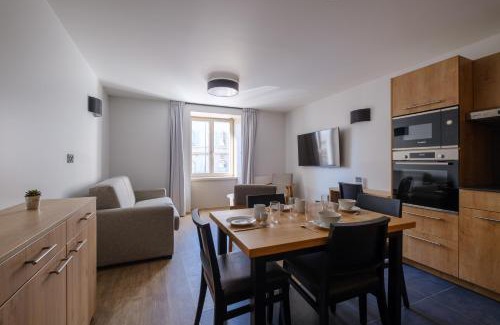 Lons-le-Saunier Apartamento | Résidence le 16 - Centre Ville