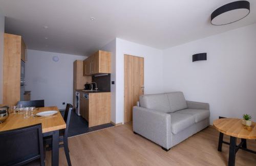 Lons-le-Saunier Apartamento | Résidence le 16 - Centre Ville