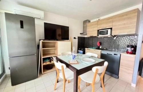 Le Grau-Du-Roi Apartamento | Résidence Le Beaulieu - Appartement 6 couchages à Port Camargue MAE-5351