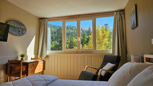 Laveissiere Apartamento | Résidence LE BEC DE L'AIGLE