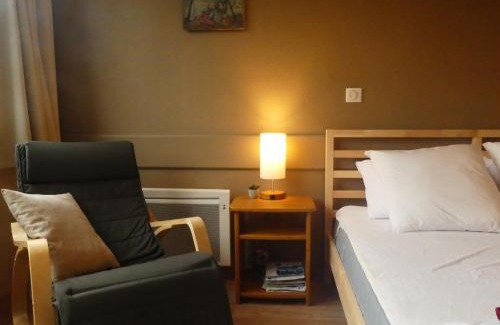 Laveissiere Apartamento | Résidence LE BEC DE L'AIGLE