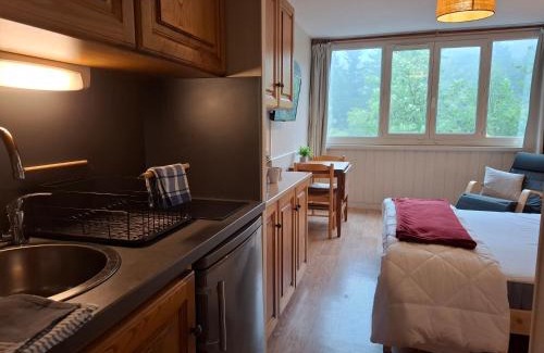 Laveissiere Apartamento | Résidence LE BEC DE L'AIGLE